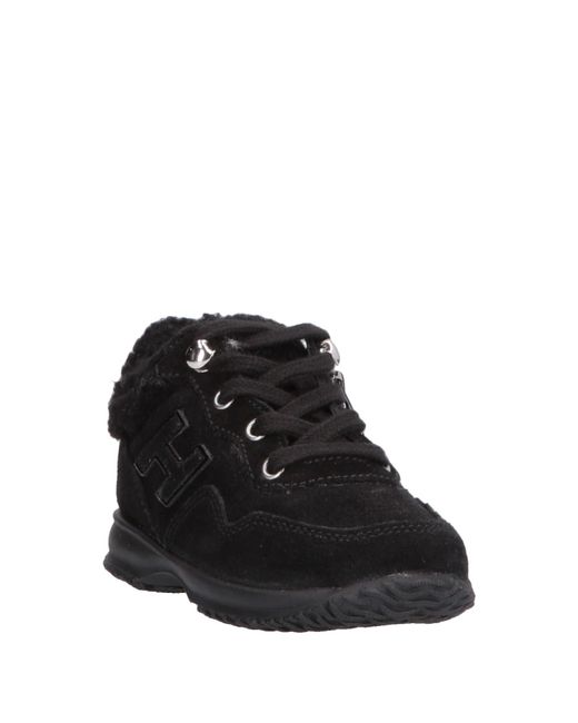 Hogan Black Sneakers