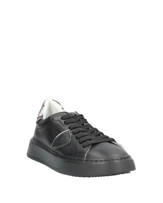 Philippe Model Gray Trainers