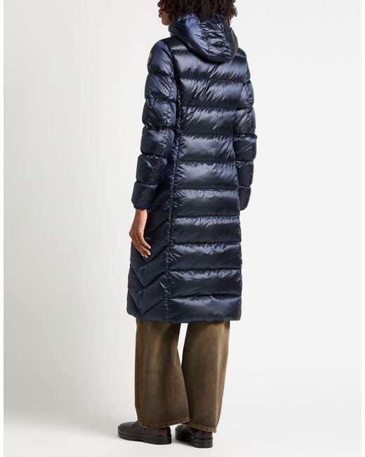 Parajumpers Blue Puffer Polyester, Polyamide