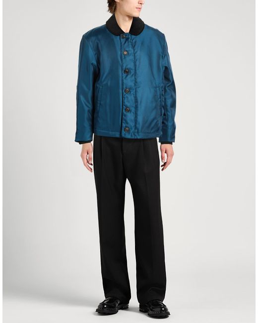 Spiewak Blue Jacket Nylon for men