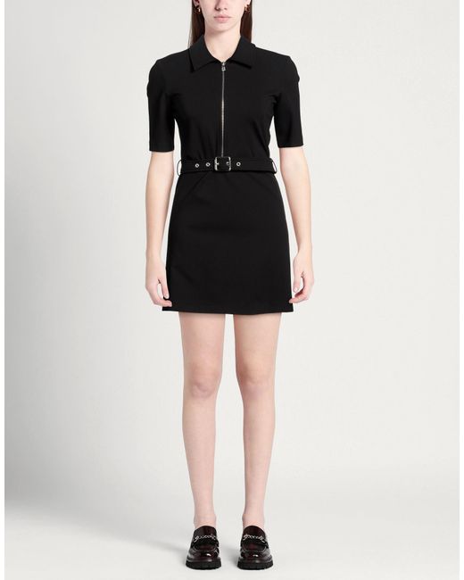 Pinko Black Mini Dress