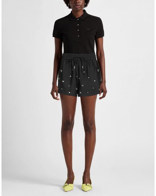 Sandro Black Shorts & Bermuda Shorts