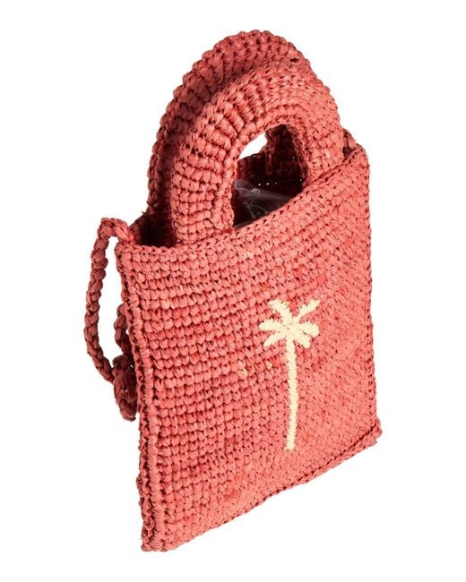 Manebí Red Handtaschen
