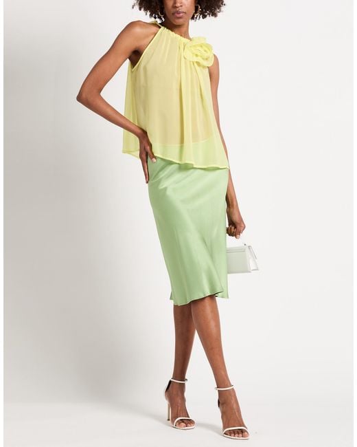 Suoli Yellow Tops