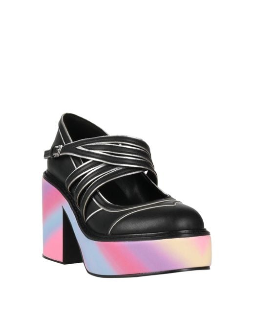 Twinset Black Pumps