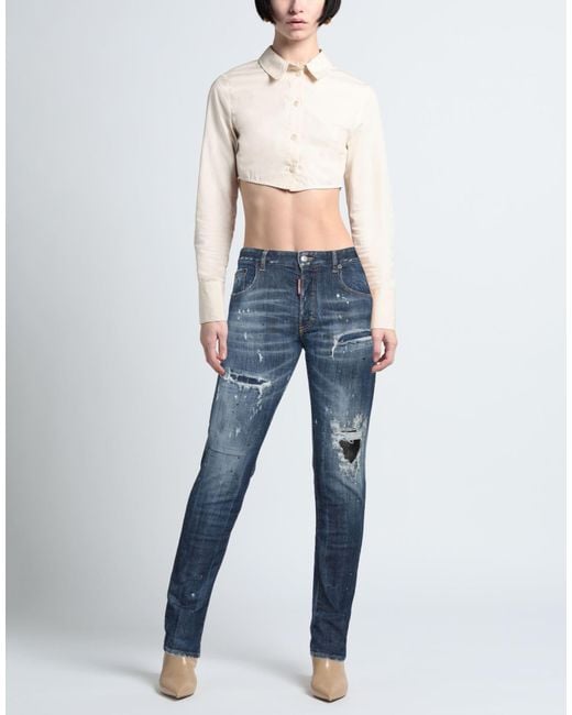 DSquared² Blue Jeans
