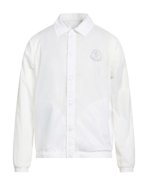 2 Moncler 1952 White Moncler 1952 Jacket for men