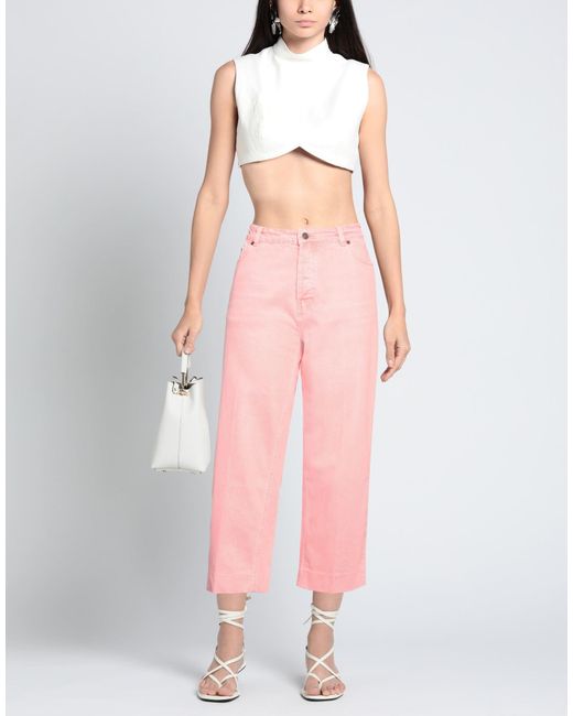 Haikure Pink Jeans