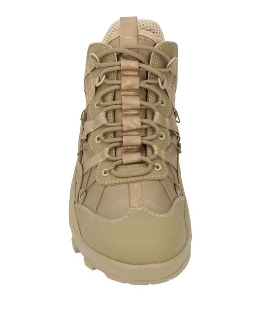 Snow Peak Natural Ankle Boots for men