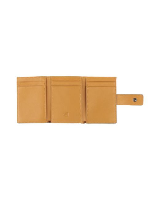 Piquadro Natural Wallet for men