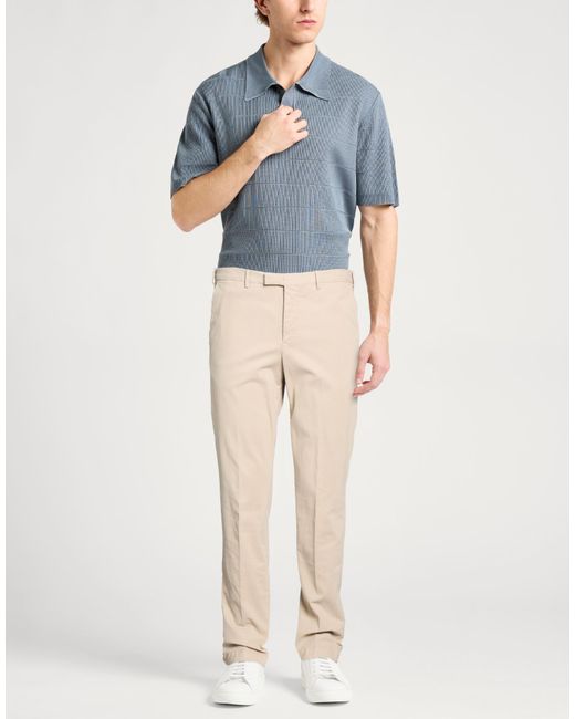 PT Torino Natural Trouser for men