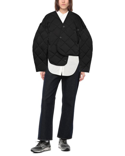 ENFOLD JACKET バーズアイ クロップドジャケット 53,-