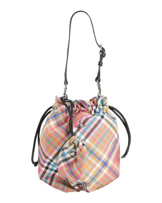 Vivienne Westwood Pink Handbag