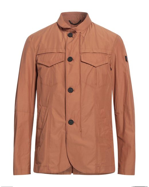 Peuterey Brown Jacket for men