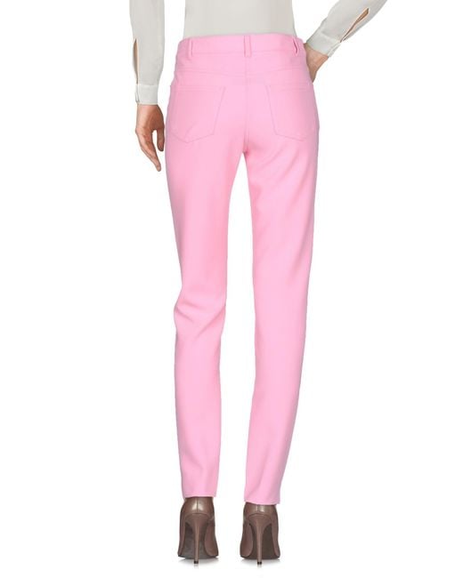 Moschino Pink Pants