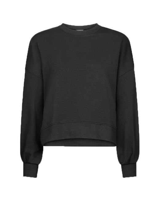 Dondup Black Sweatshirt