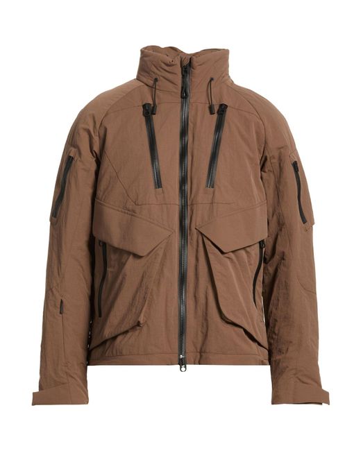 JG1 Brown Jackets for men