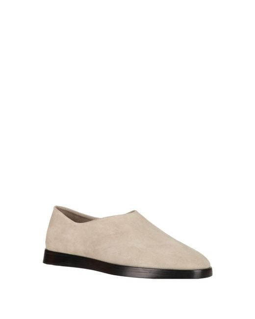 Fear Of God White Loafer for men