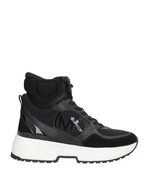 MICHAEL Michael Kors Black Sneakers