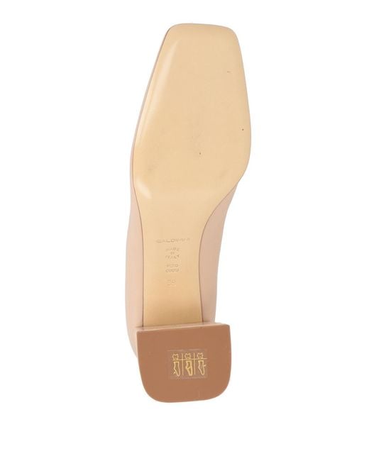 Baldinini Natural Pumps