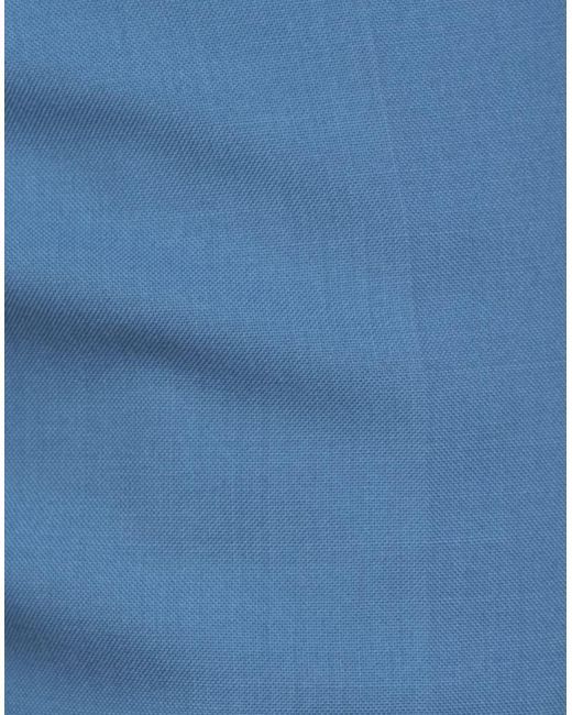 Givenchy Blue Trouser for men