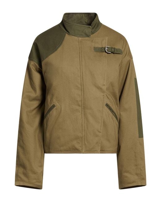 Rag & Bone Green Jacket