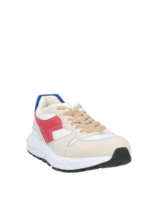 Diadora White Sneakers for men
