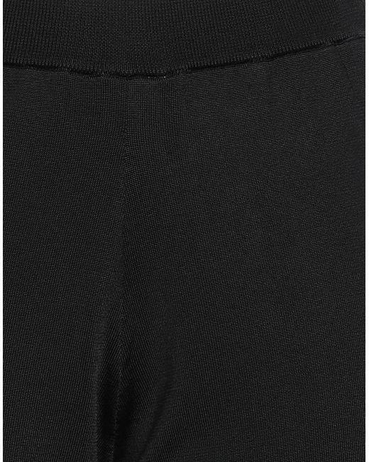 Boutique Moschino Black Trouser
