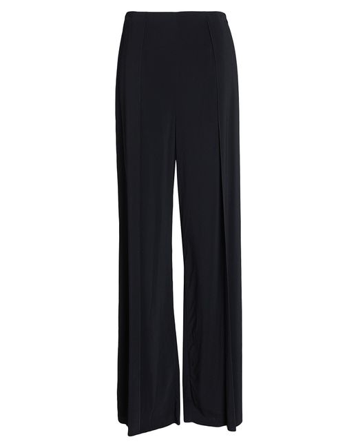 Patrizia Pepe Blue Pants Viscose, Elastane