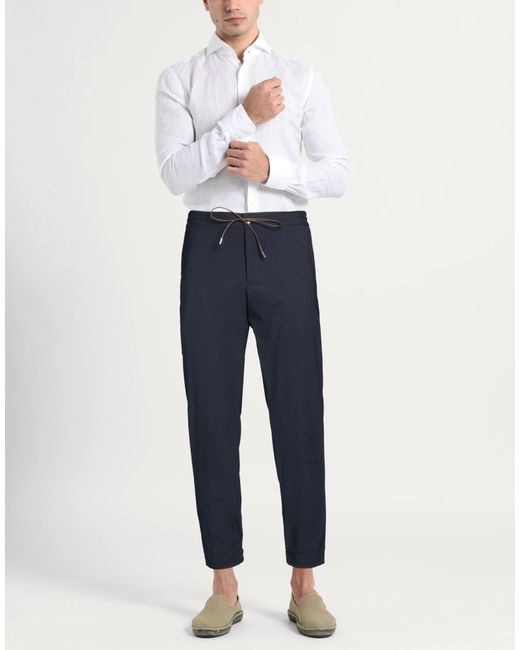 Tombolini Blue Trouser for men