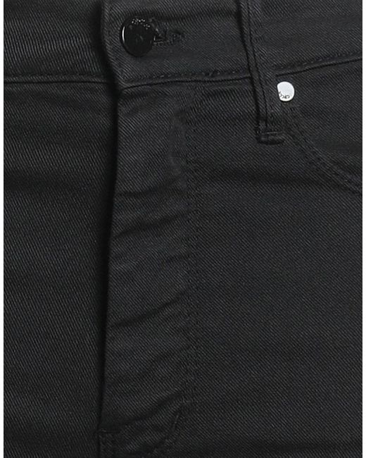 CYCLE Black Jeans Cotton, Elastane