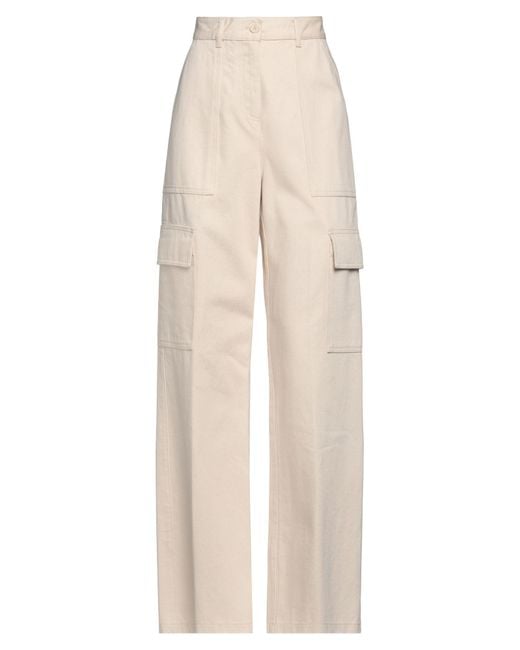 Aspesi Natural Trouser