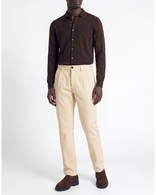 Fortela Natural Trouser for men