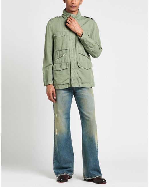 Fay Green Jacket for men