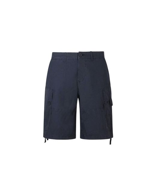 Blauer Shorts & Bermudashorts in Blue für Herren
