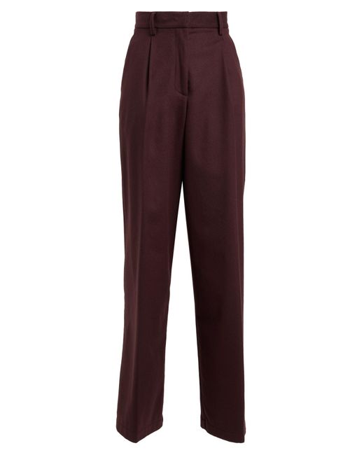 Forte_forte Purple Trouser