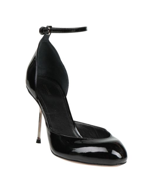 Sportmax Black Pumps