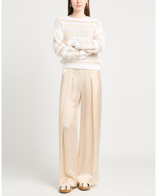 Pullover Peserico de color White