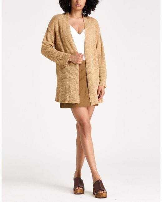 Suoli Natural Cardigans