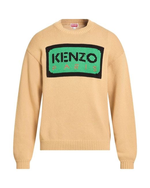 Pullover KENZO de hombre de color Green