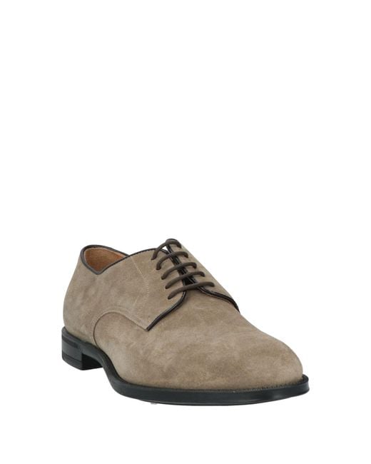 Doucal's Brown Lace-up Shoes for men