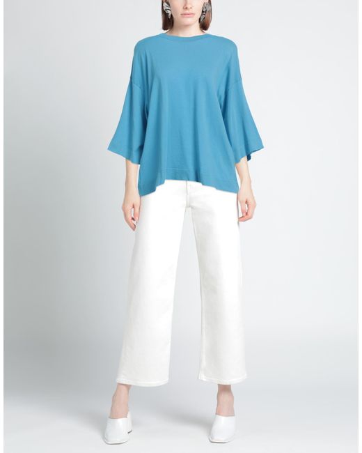 Jucca Blue Sweater