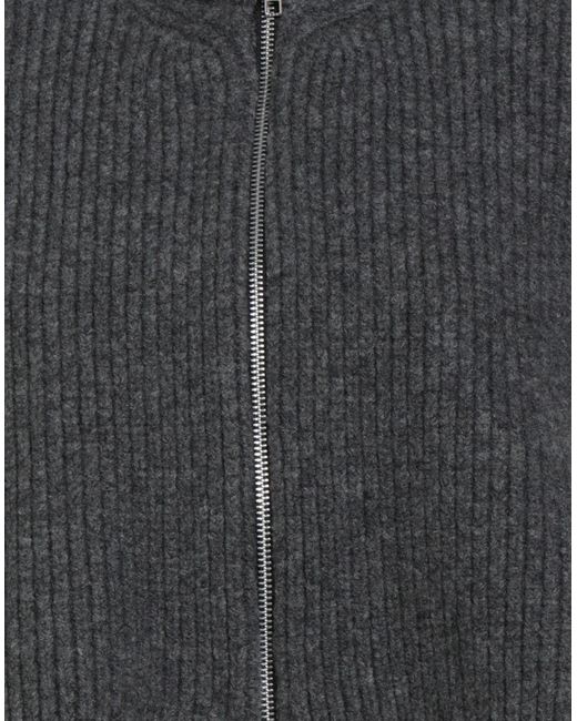 FEDERICO CINA Black Scarves