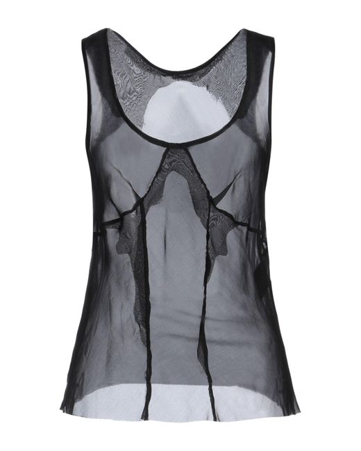 Masnada Gray Top