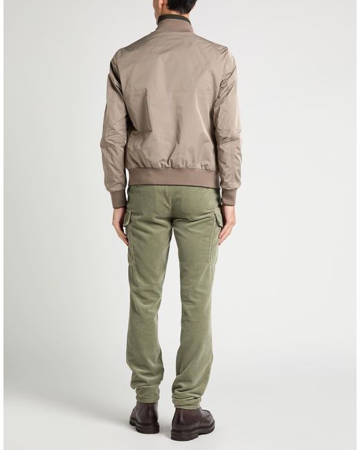 Moorer Brown Jacket for men