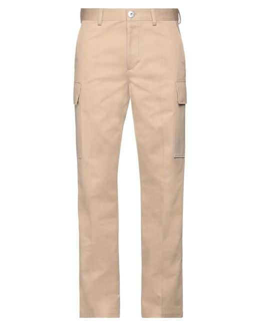 Lanvin Natural Trouser for men