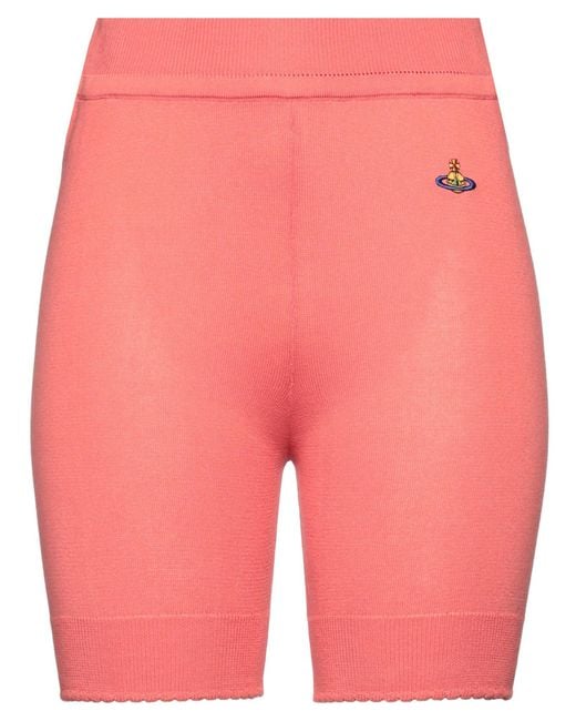 Vivienne Westwood Red Shorts & Bermuda Shorts