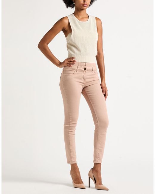Elisabetta Franchi Natural Top