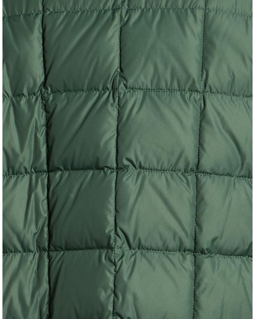 Fay Green Puffers for men