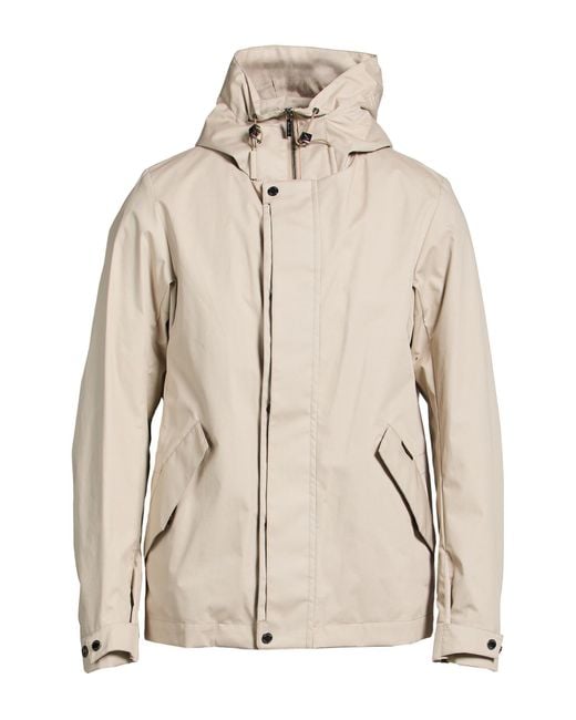 Moorer Natural Jacket for men